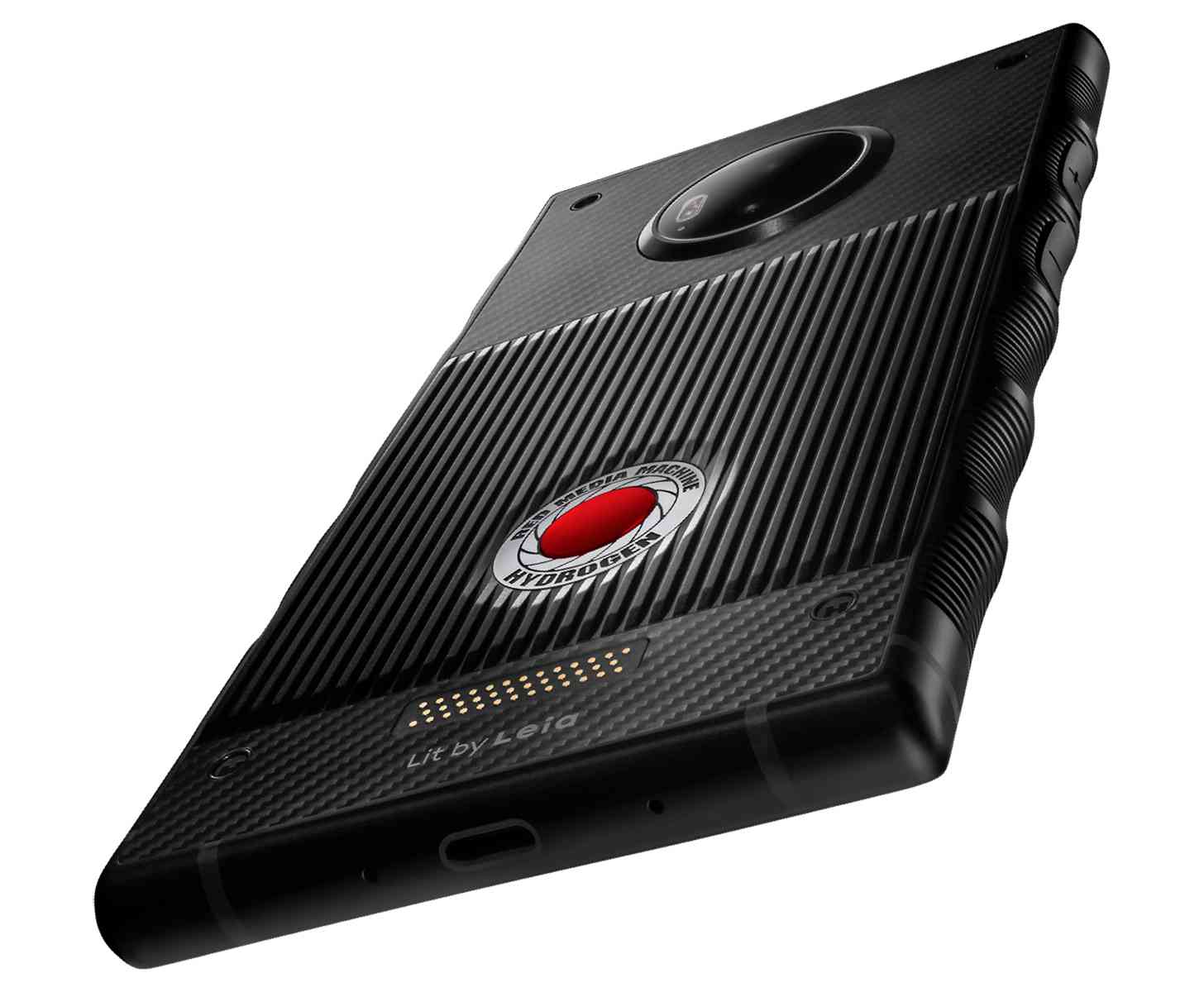 RED Hydrogen One official