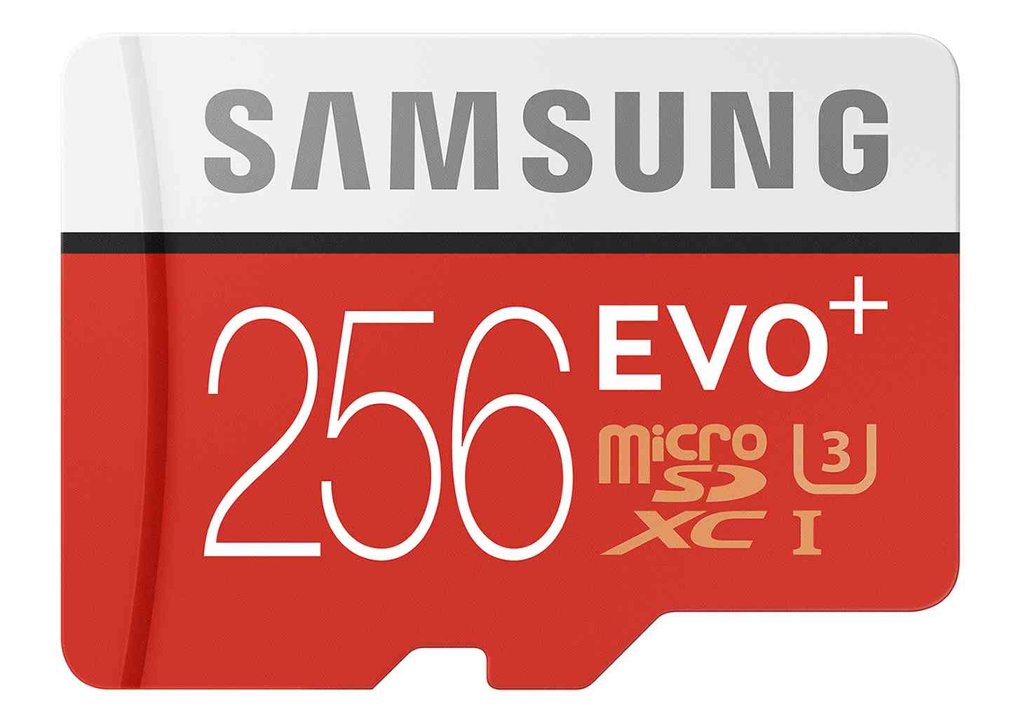 Samsung EVO Plus 256GB microSD card official