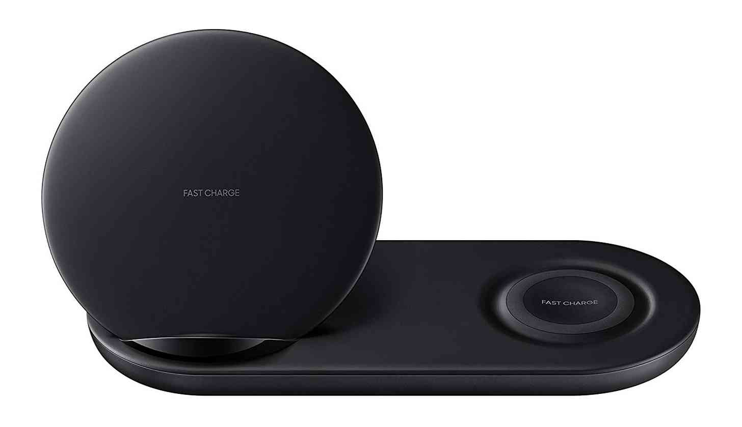Samsung Wireless Charger Duo black