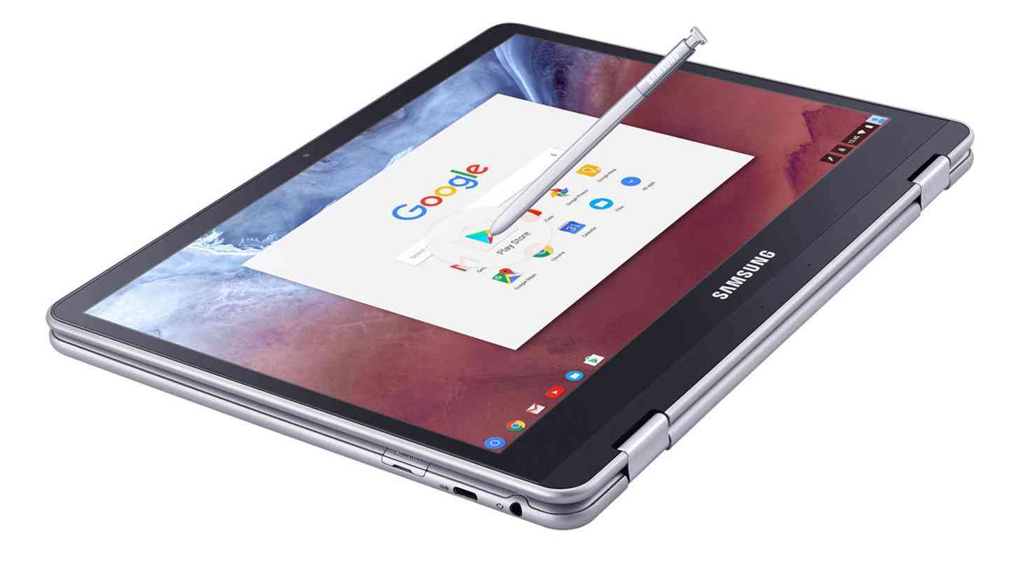 Samsung Chromebook Plus 2