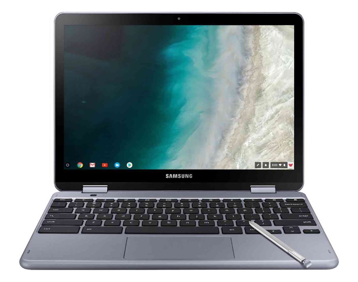 Samsung Chromebook Plus LTE Verizon official