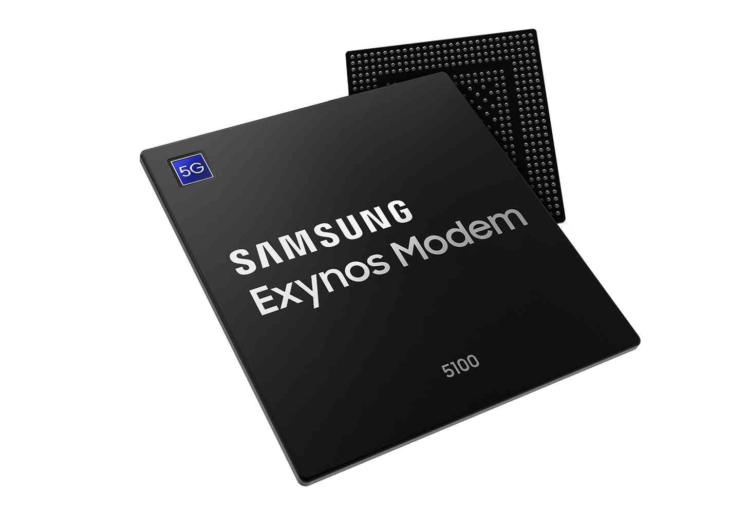 Samsung Exynos Modem 5100 5G official