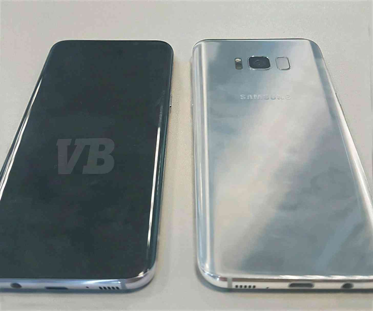 Samsung Galaxy S8 photo leak