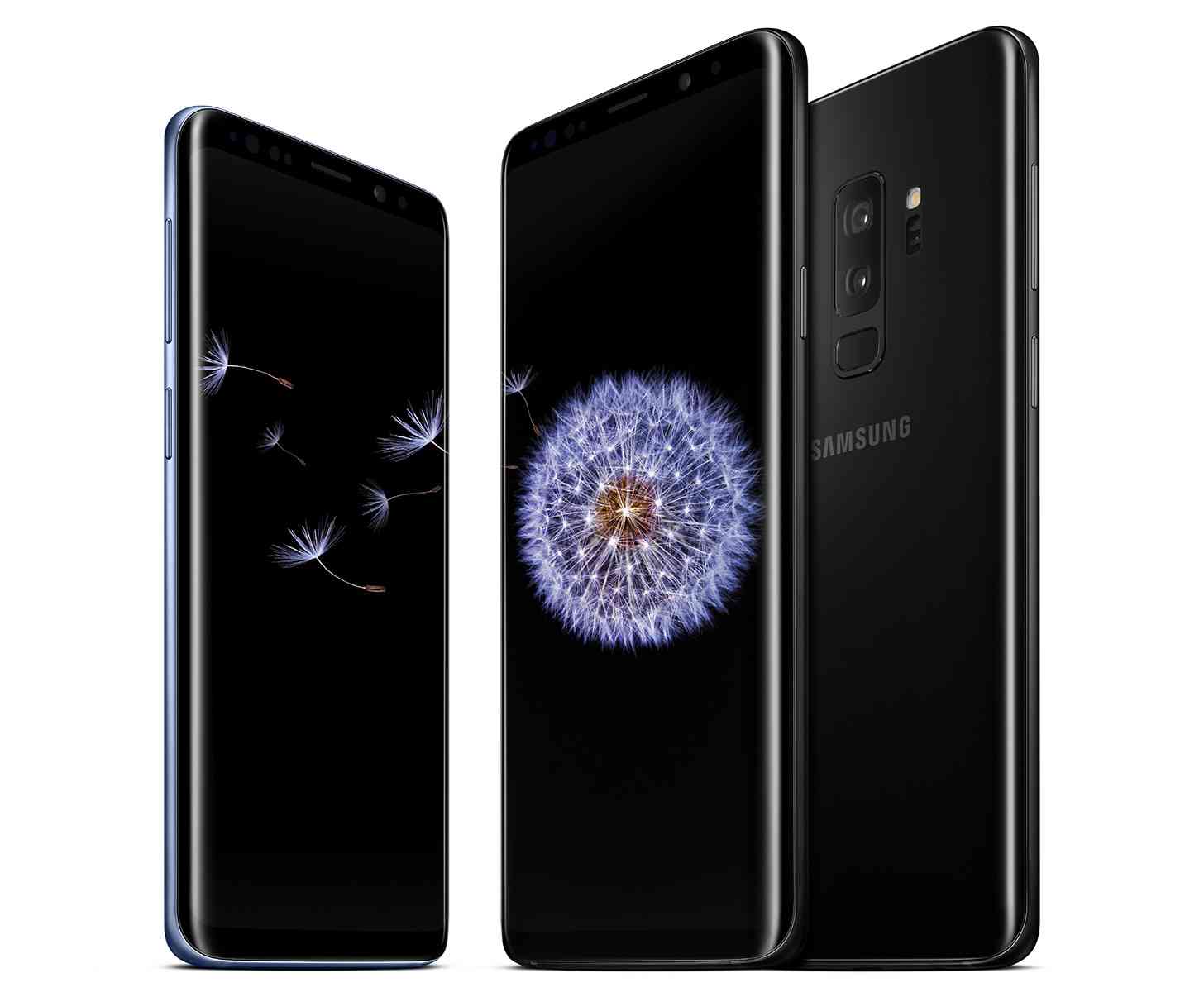 Samsung Galaxy S9+ official
