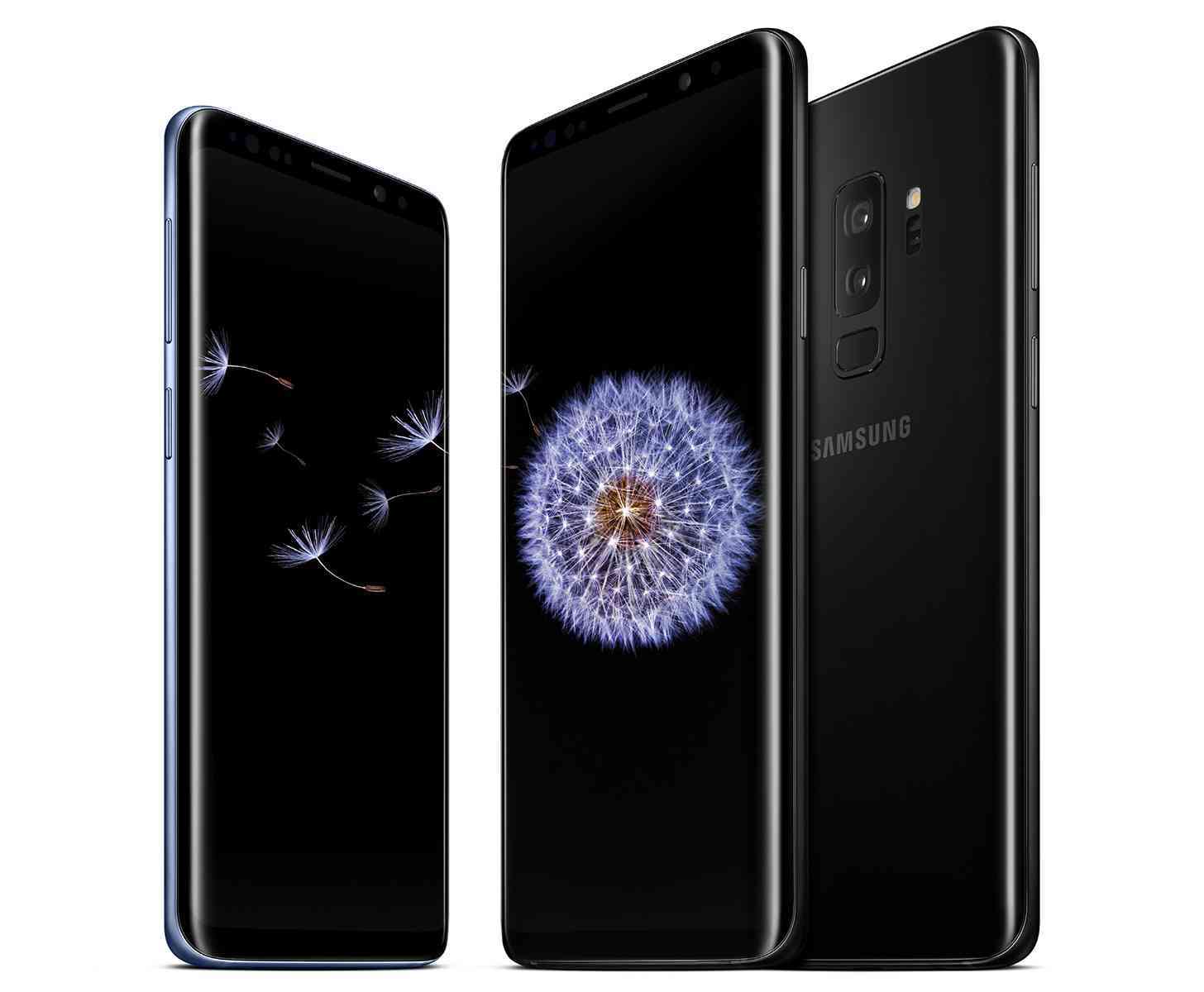 Samsung Galaxy S9