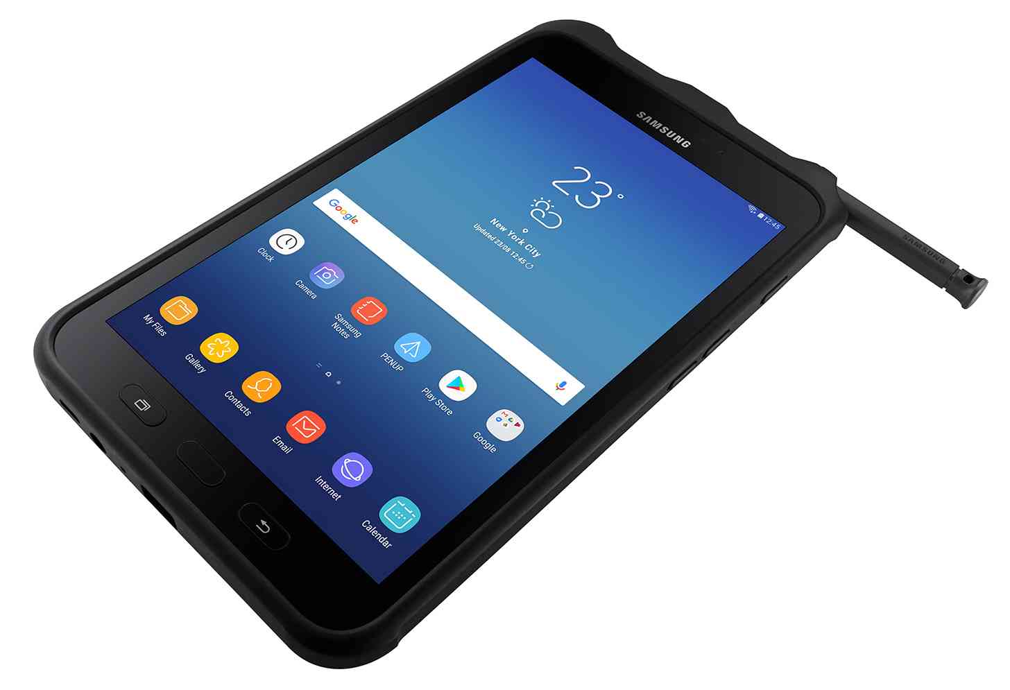 Samsung Galaxy Tab Active 2 rugged Android tablet