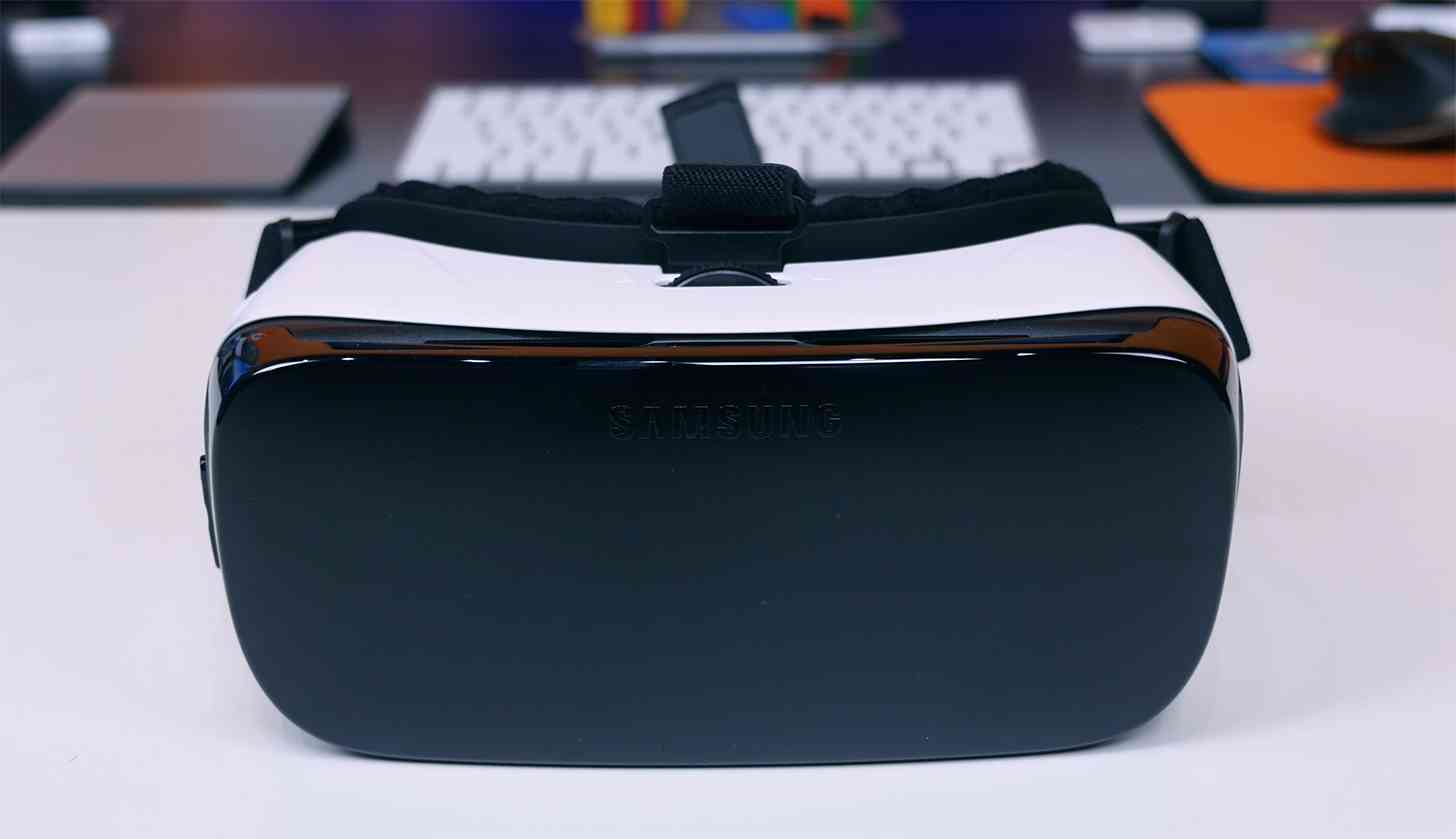 Samsung Gear VR hands-on
