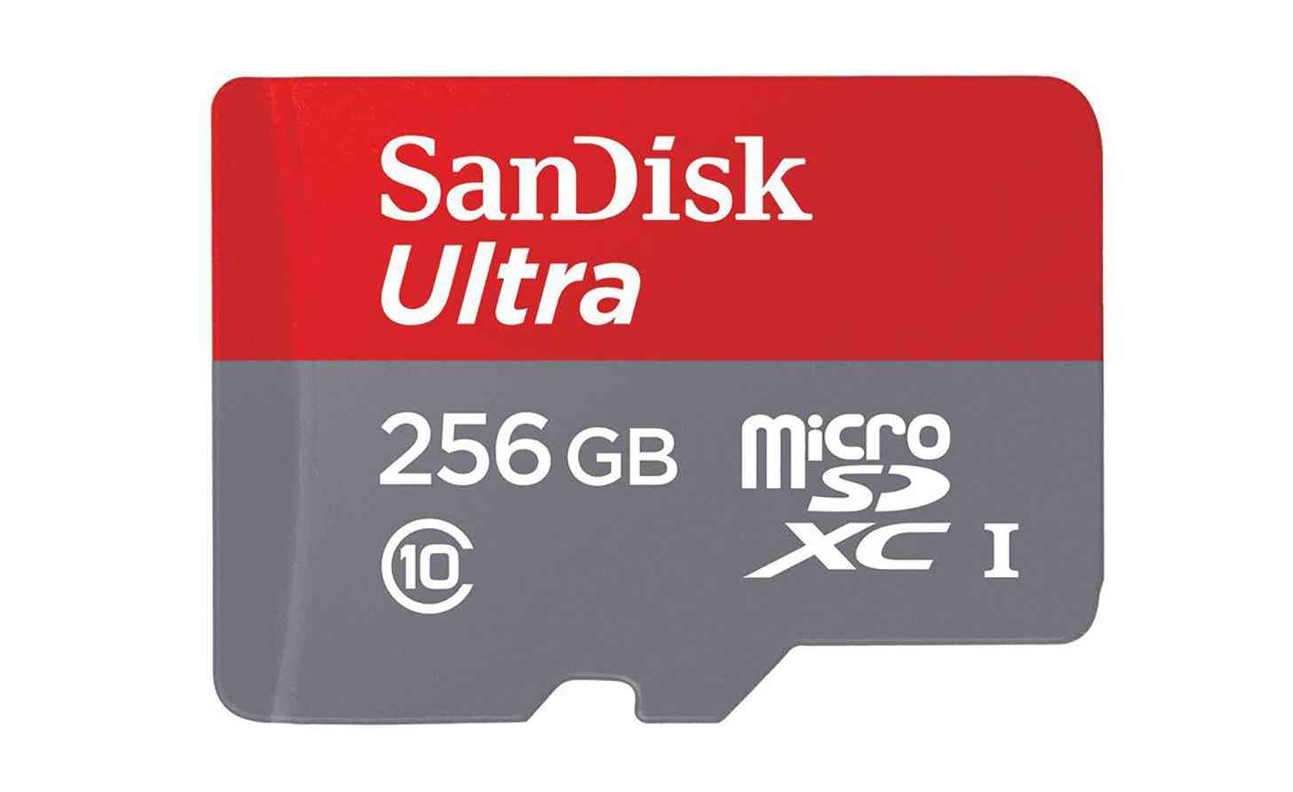 SanDisk 256GB microSD card Amazon sale