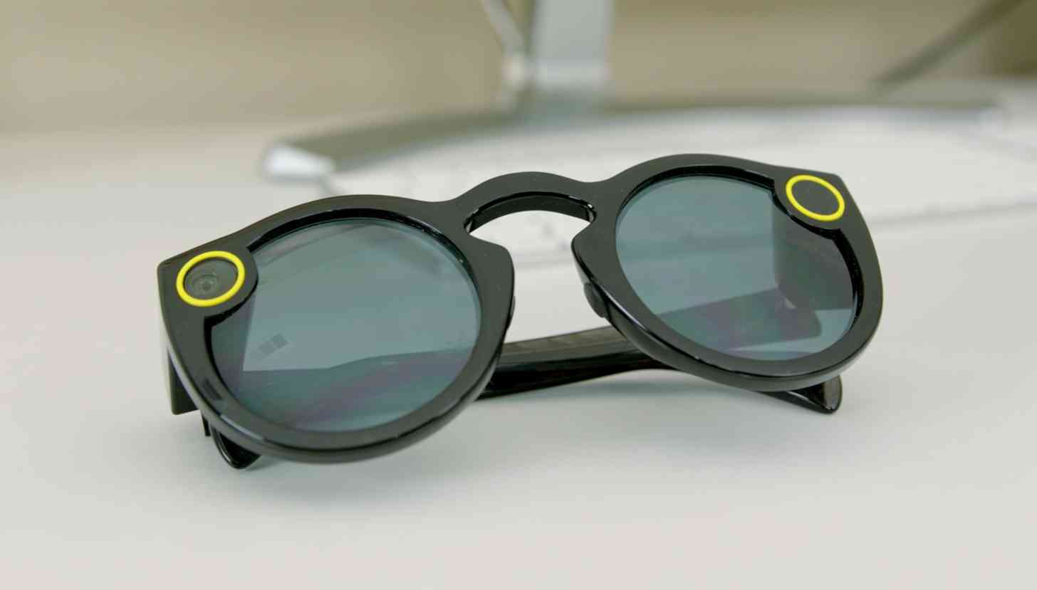 Snap Spectacles for Snapchat video review
