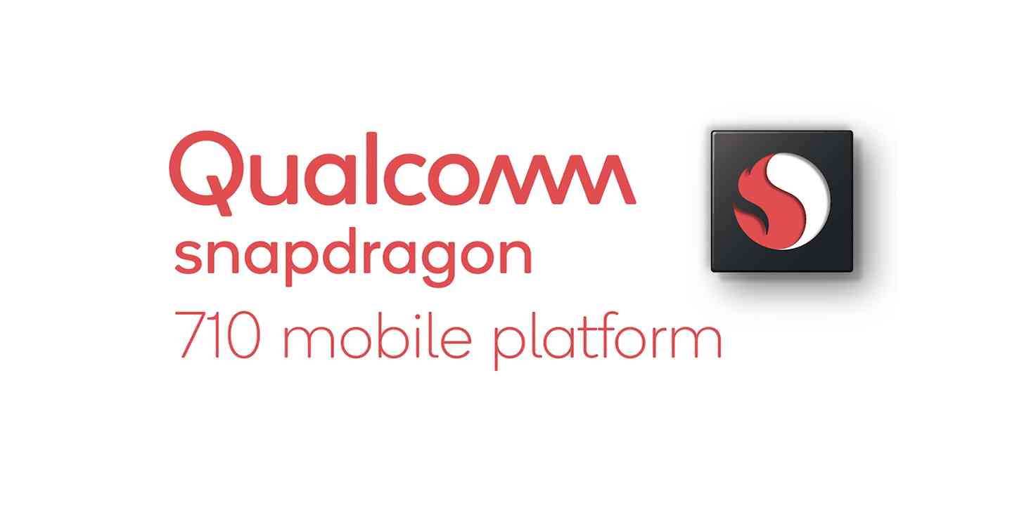 Snapdragon 710 logo official