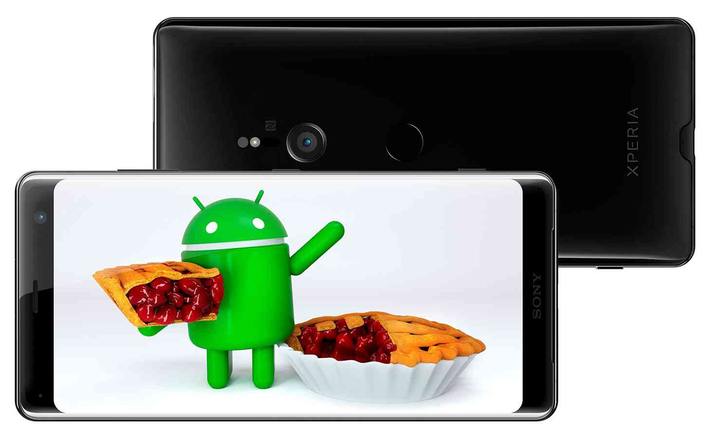 Sony Xperia Android 9 Pie update