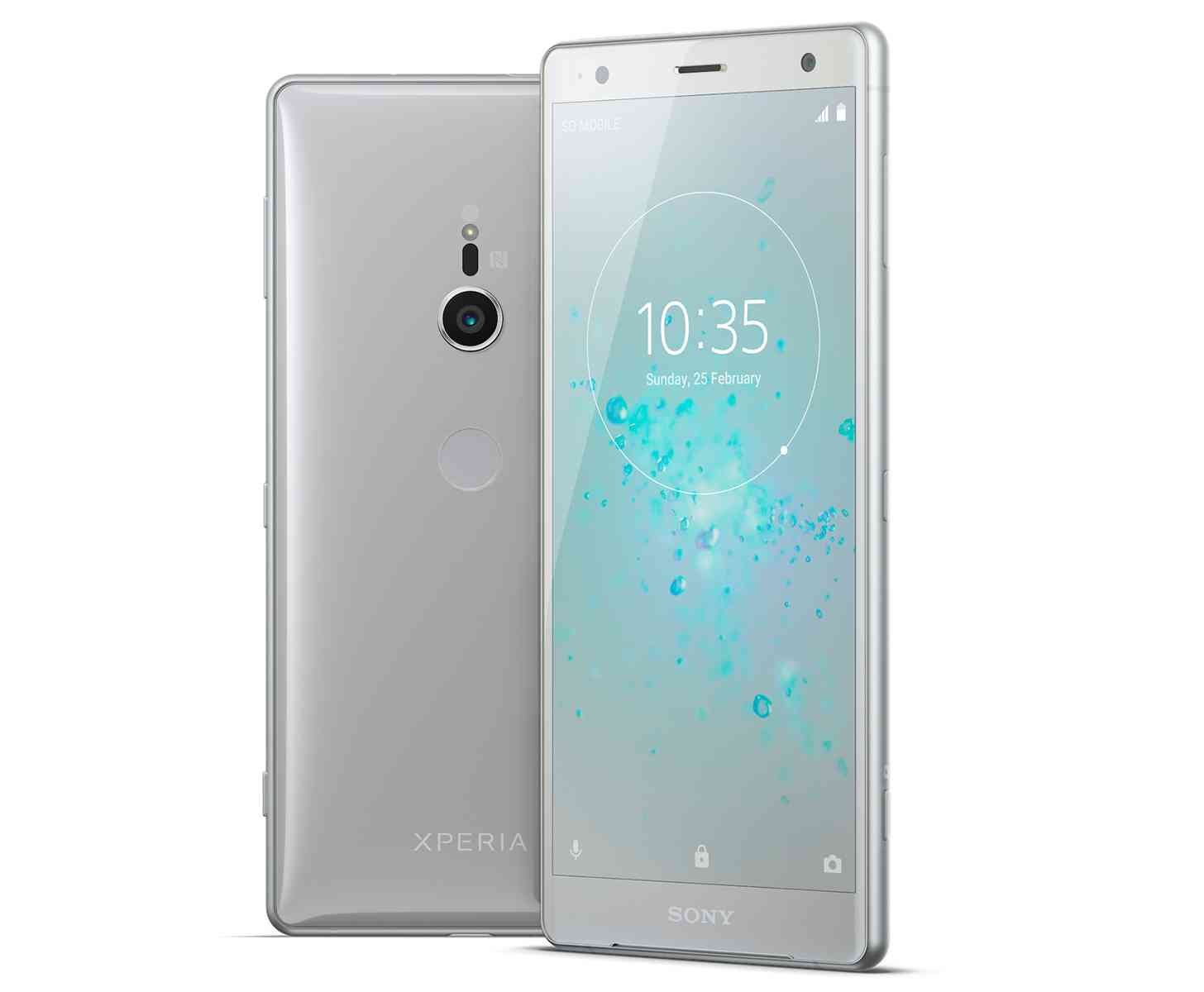 Sony Xperia XZ2 official
