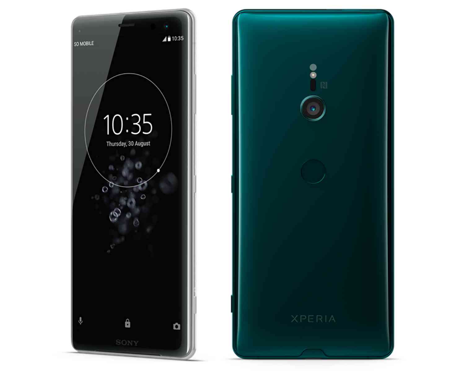 Sony Xperia XZ3 official