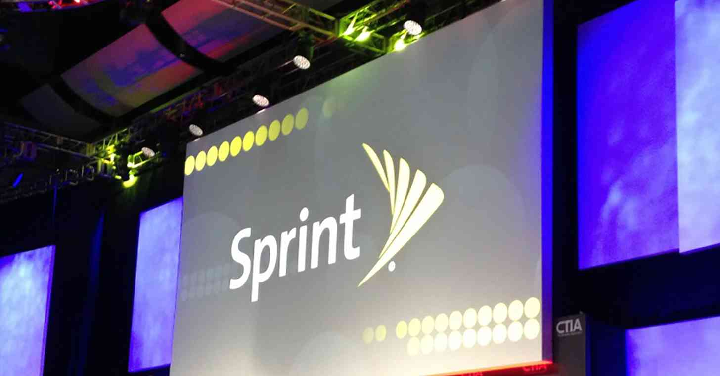 Sprint logo CTIA