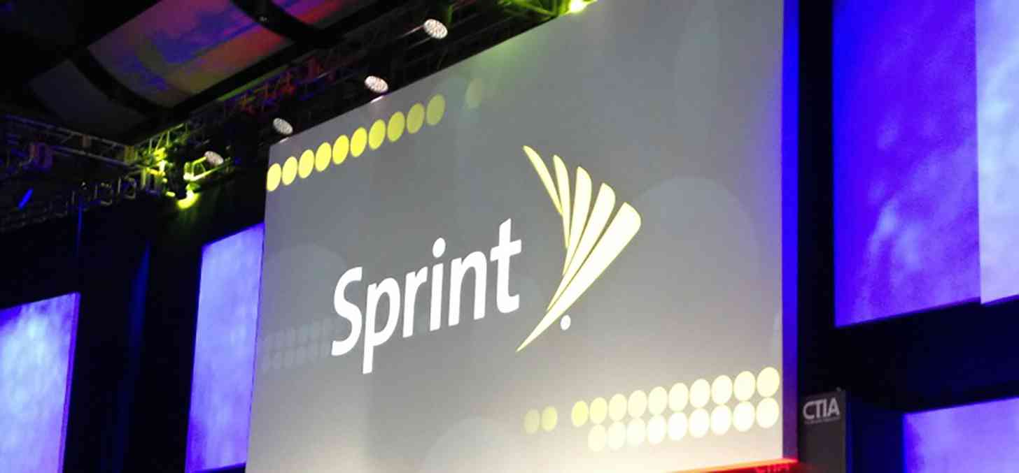 Sprint logo CTIA