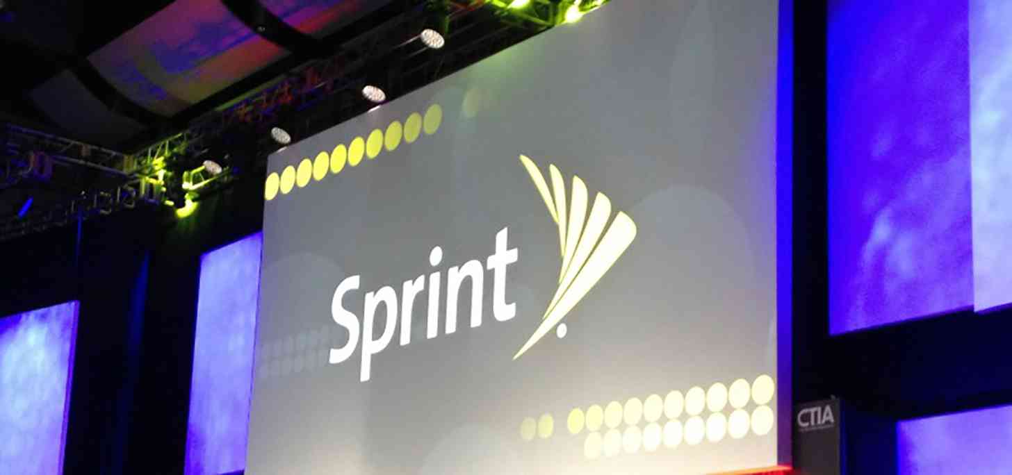 Sprint logo CTIA 2011