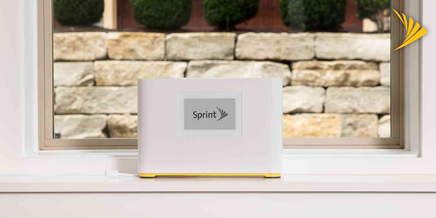 Sprint Magic Box new model