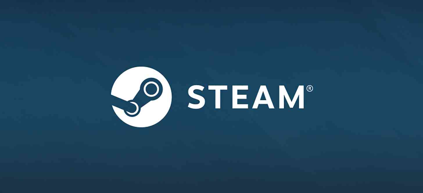 Steam logo large