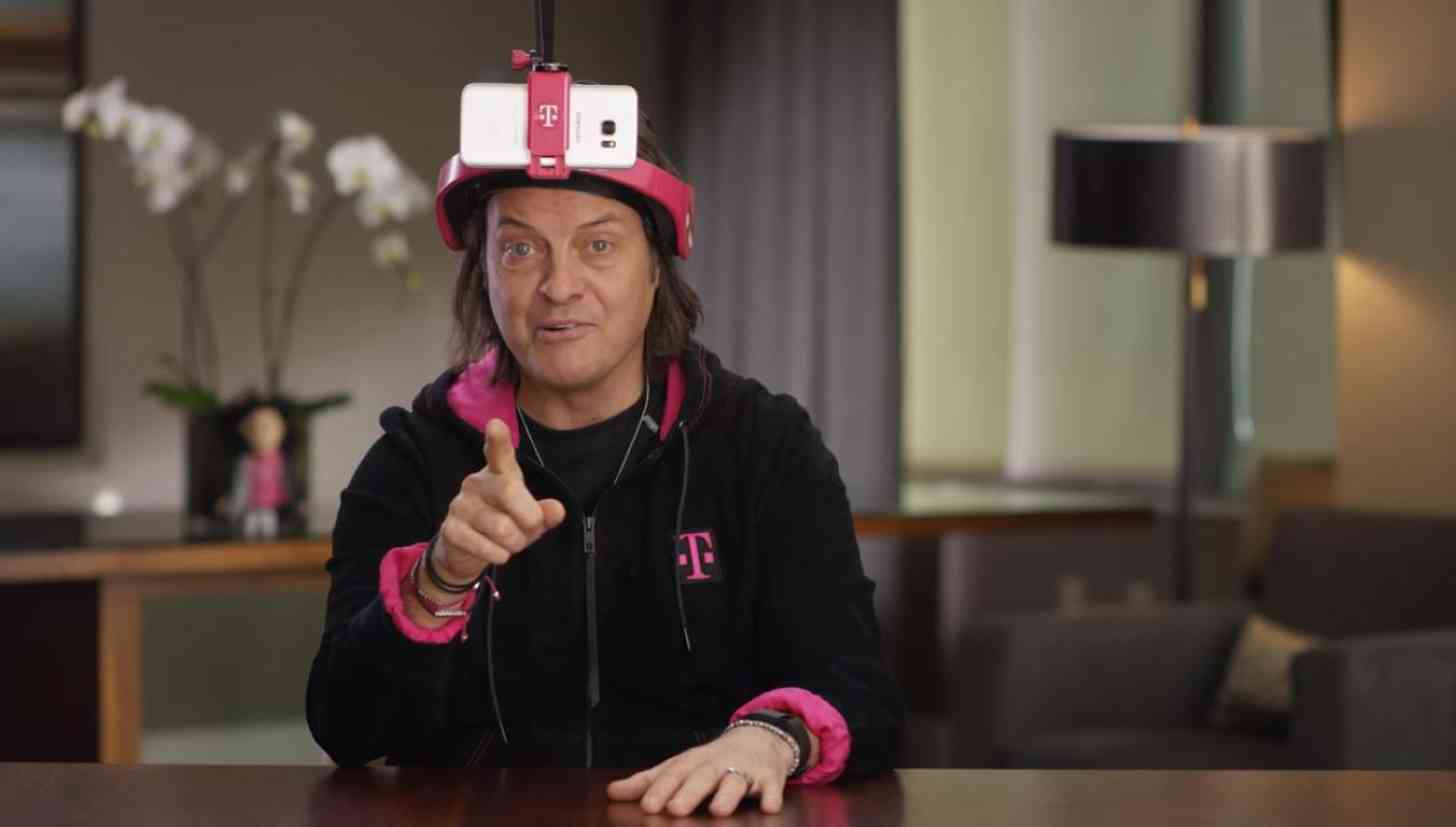 T-Mobile Tops April Fool’s Pranks with ‘Binge On Up’