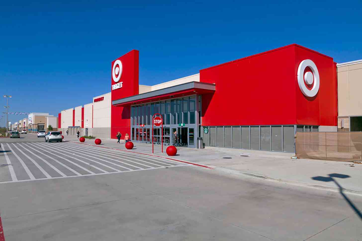 Target store Ft. Worth, Texas
