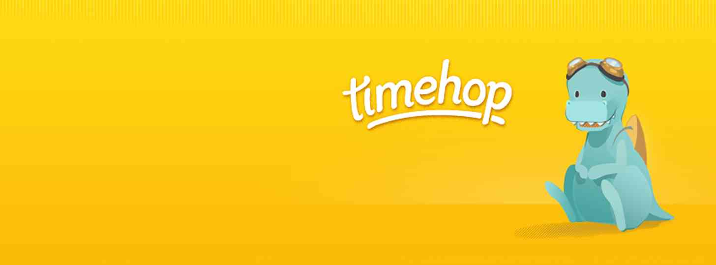 Timehop logo