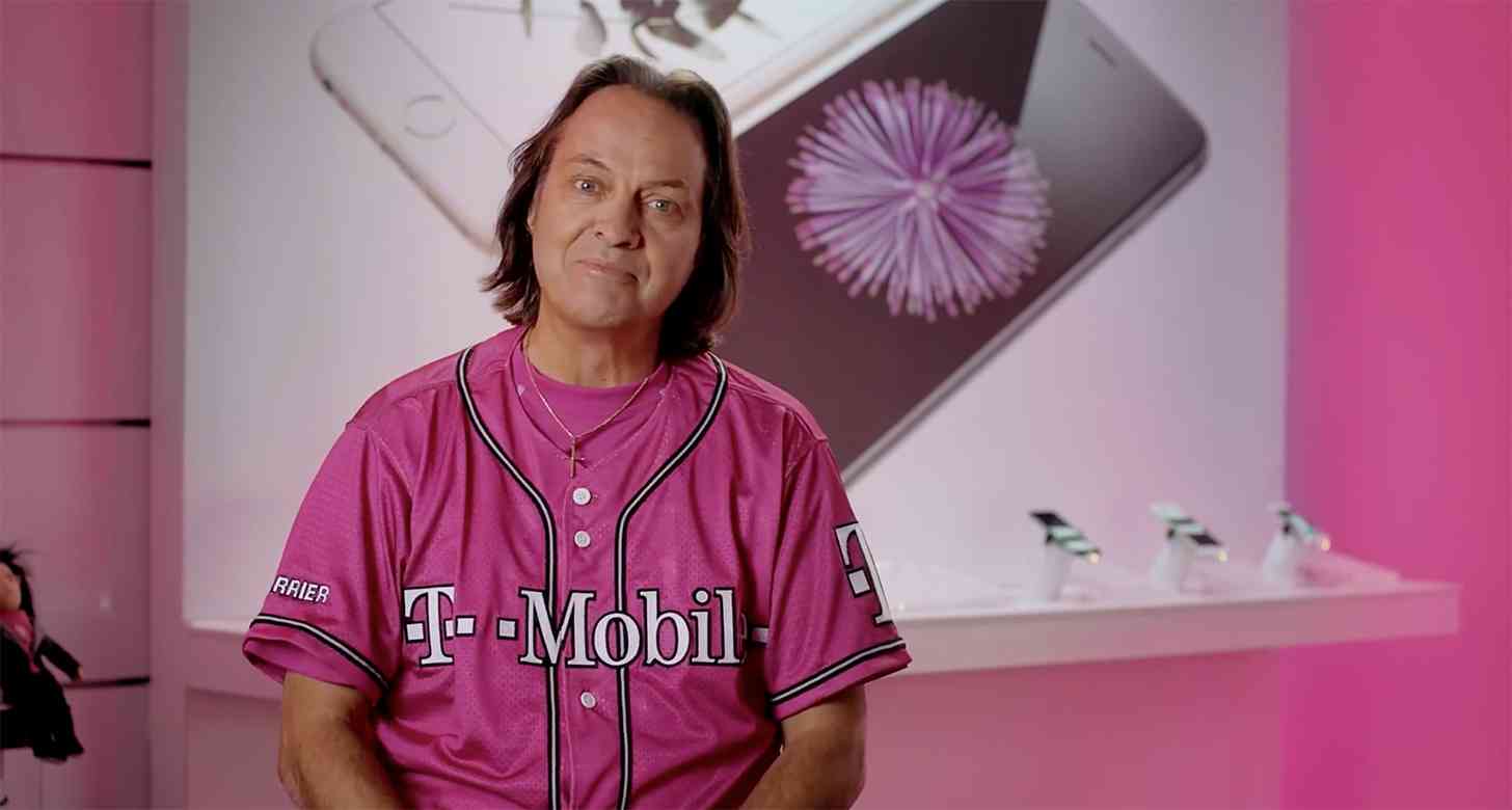 T-Mobile CEO John Legere