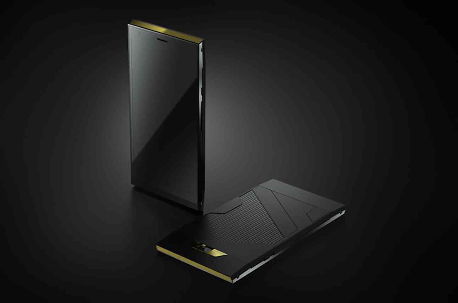 Turing Phone front back official