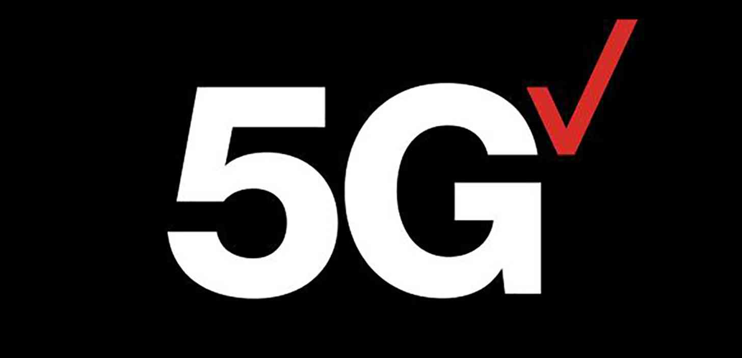 Verizon 5G logo official