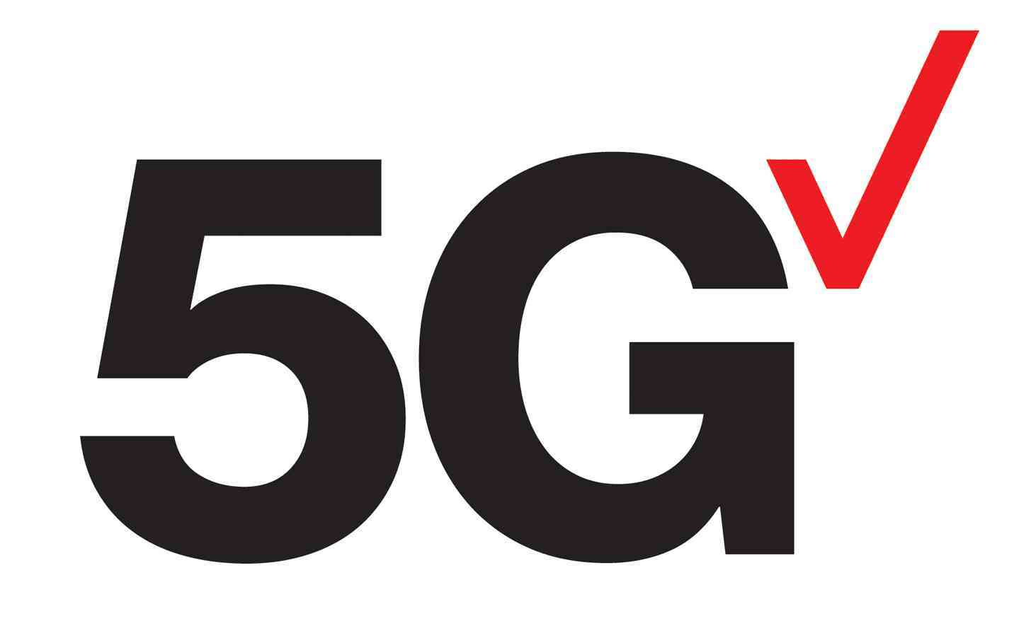 Verizon's 5G logo