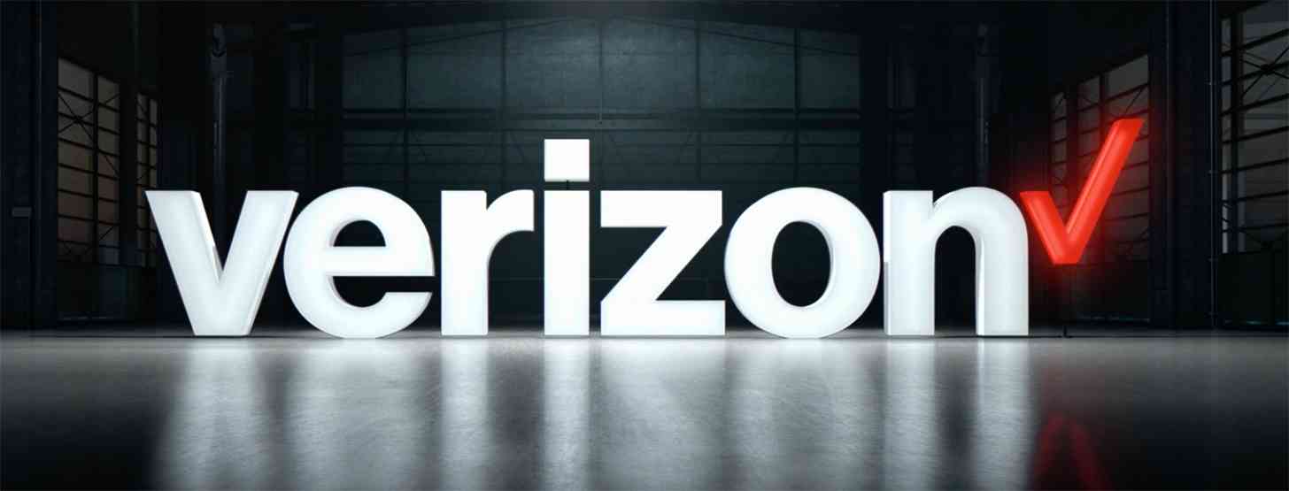 Verizon logo large