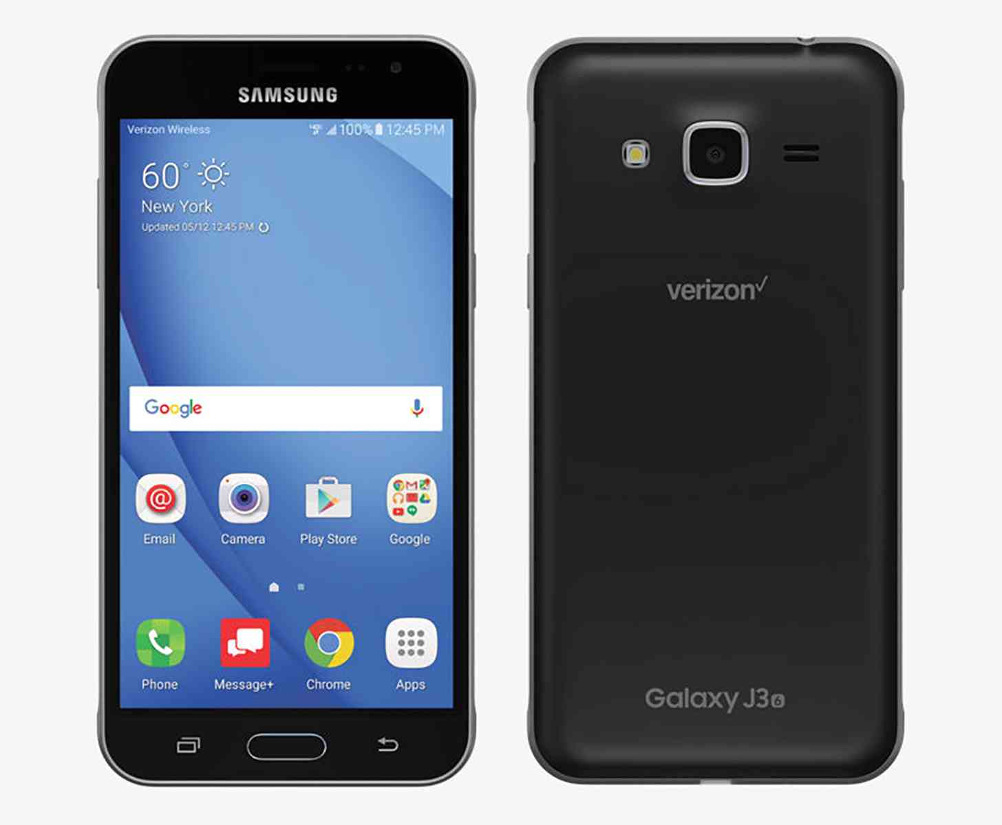 Verizon Samsung Galaxy J3 2016 official
