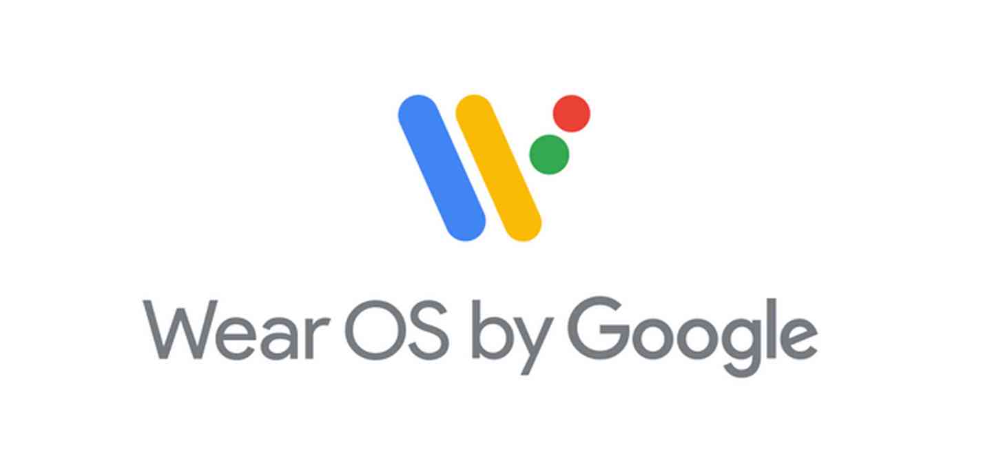 Wear OS by Google official branding name