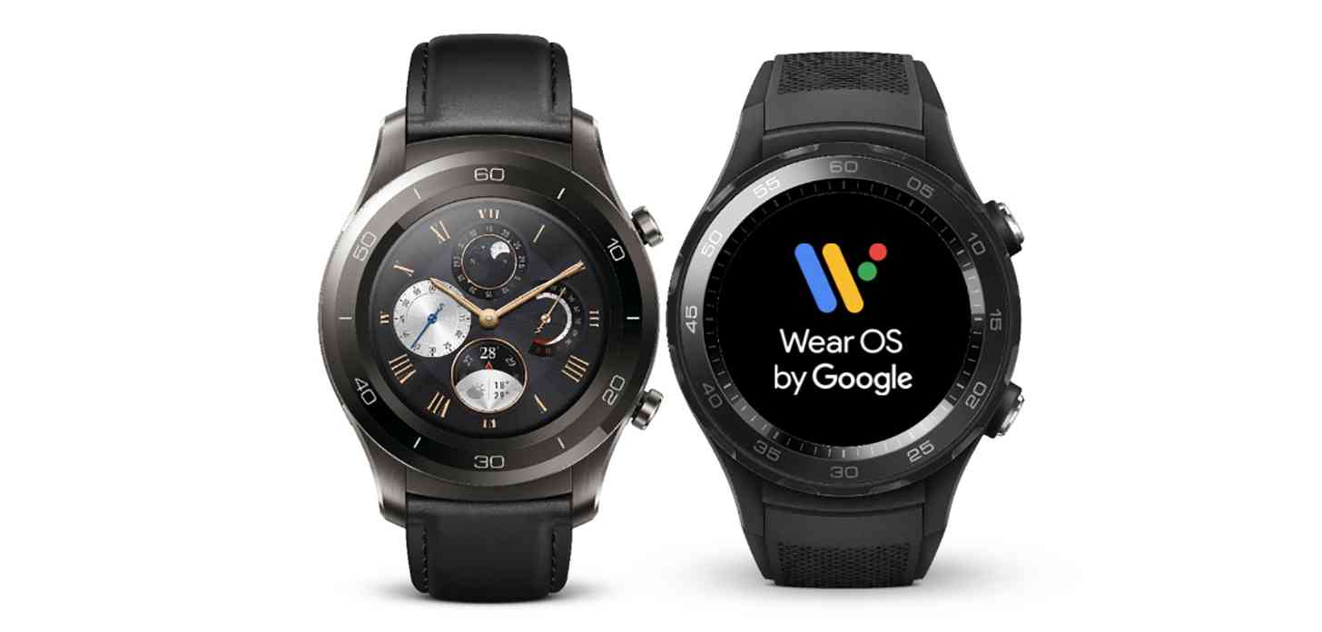 Google Wear OS developer preview Android P