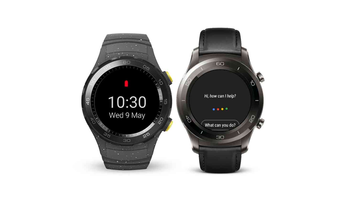 Wear OS developer preview 2 update Google