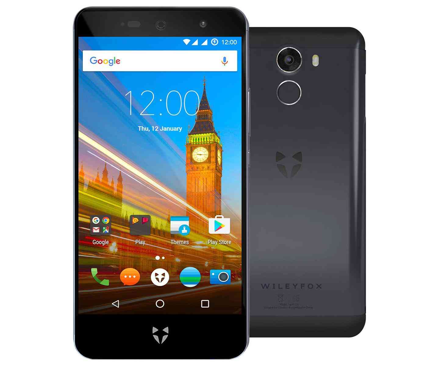 Wileyfox Swift 2 X official