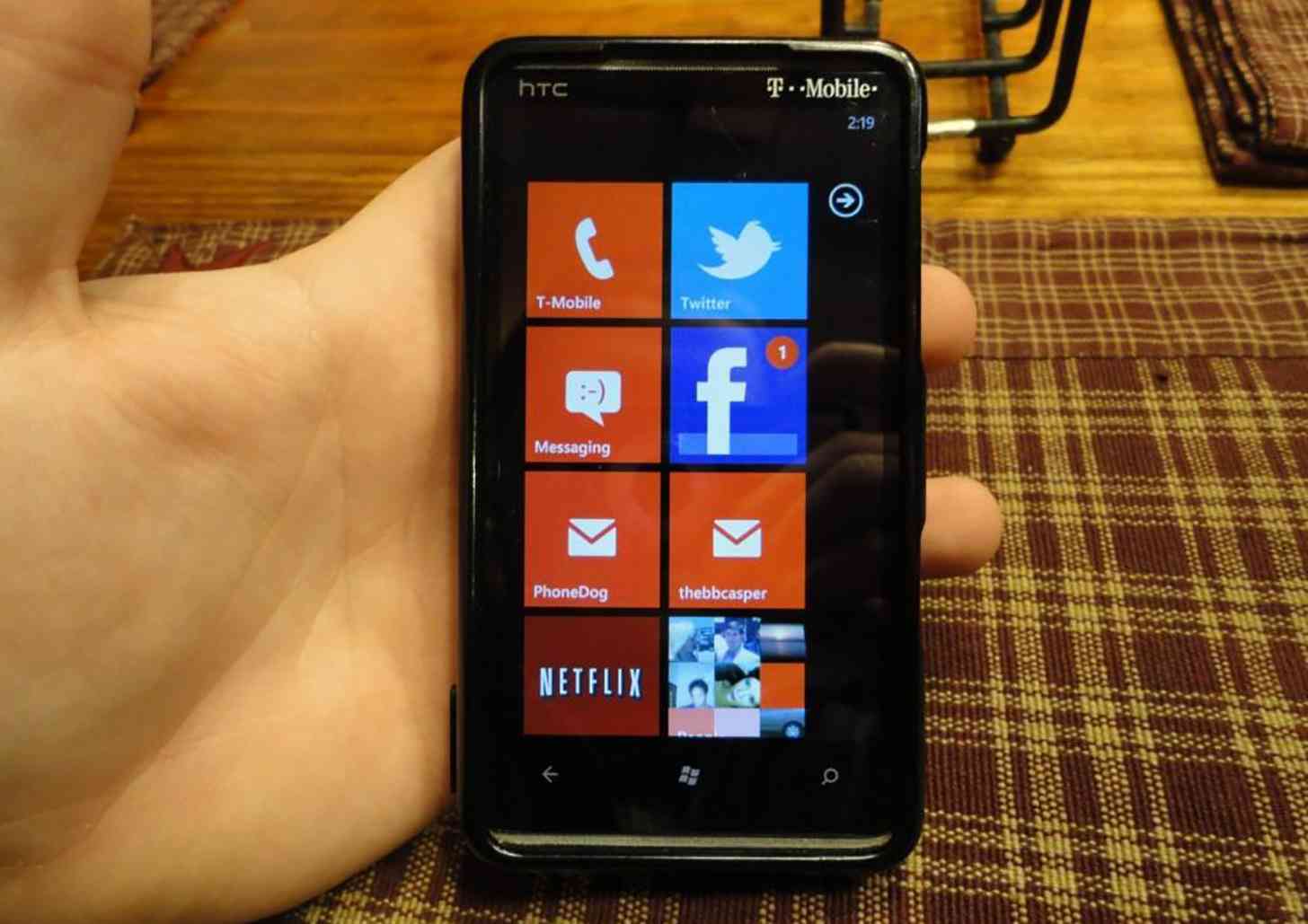 Windows Phone 7.5 Mango review