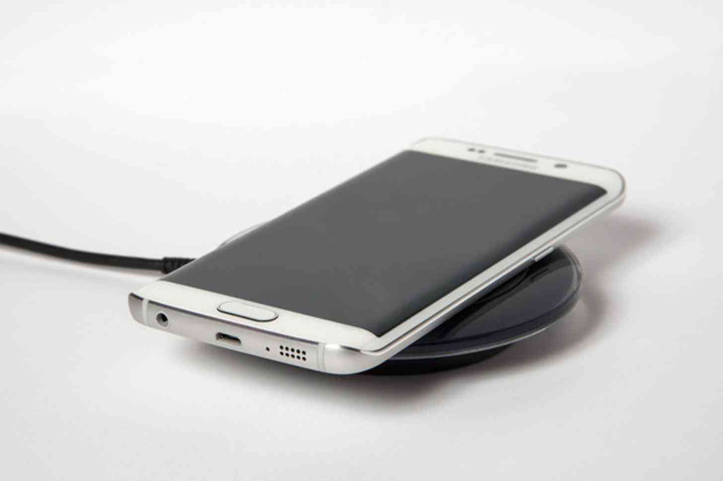 Samsung Galaxy S6 wireless charging