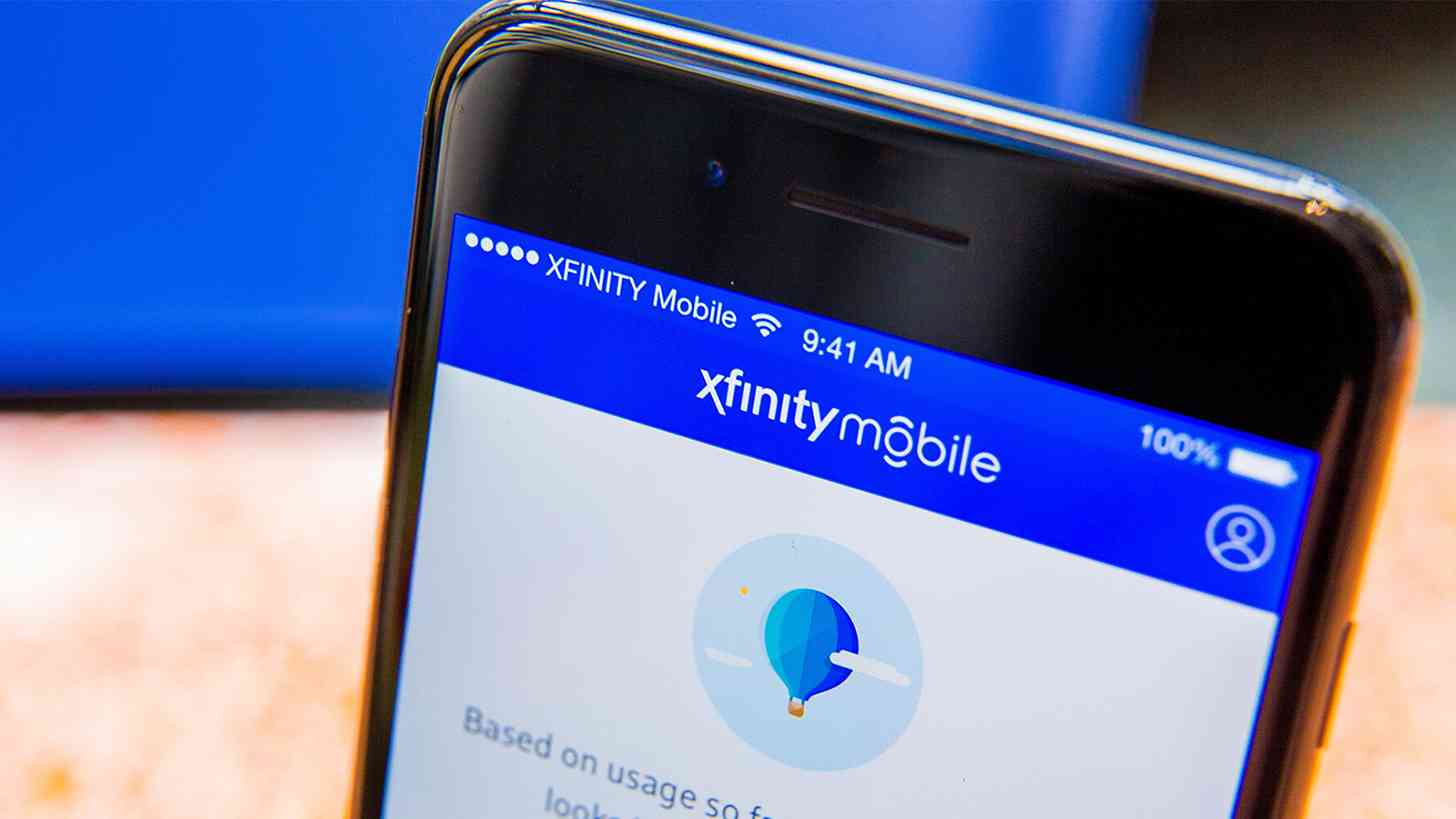 xfinity com mobile
