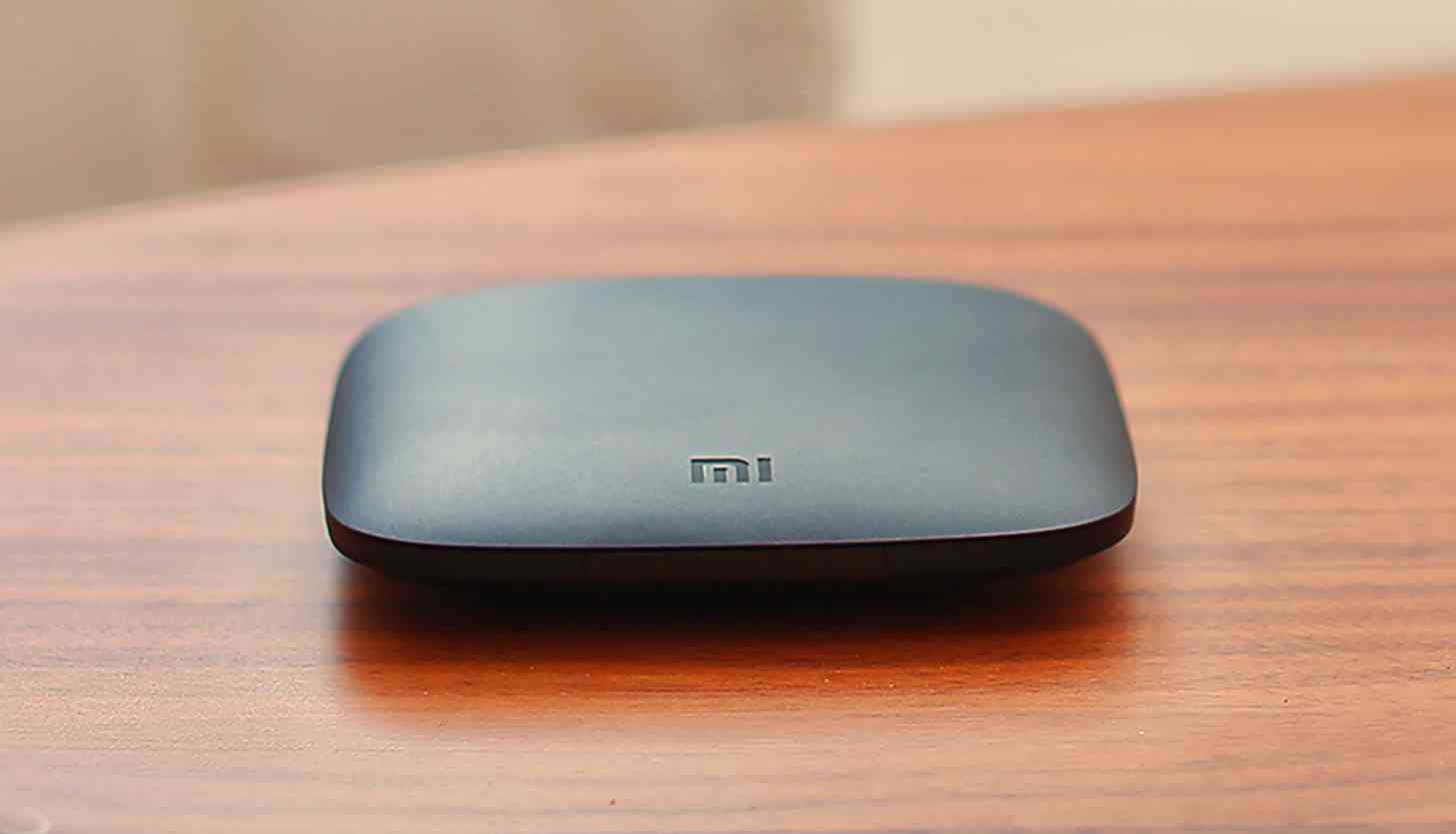 Xiaomi Mi Box Android TV official
