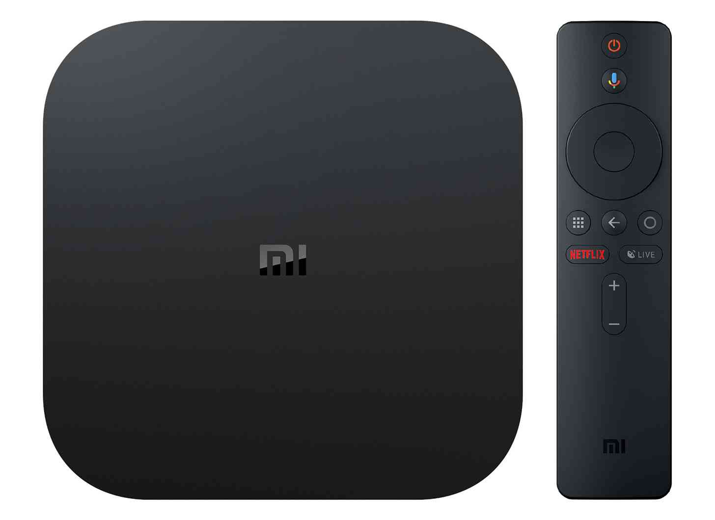 Xiaomi Mi Box S Andorid TV official