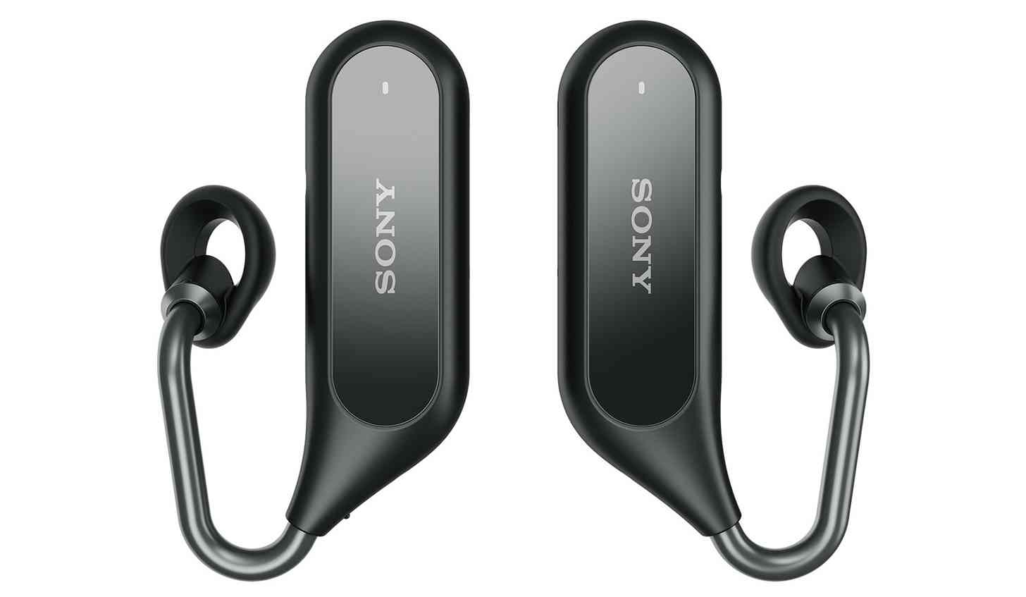 Sony Xperia Ear Duo official