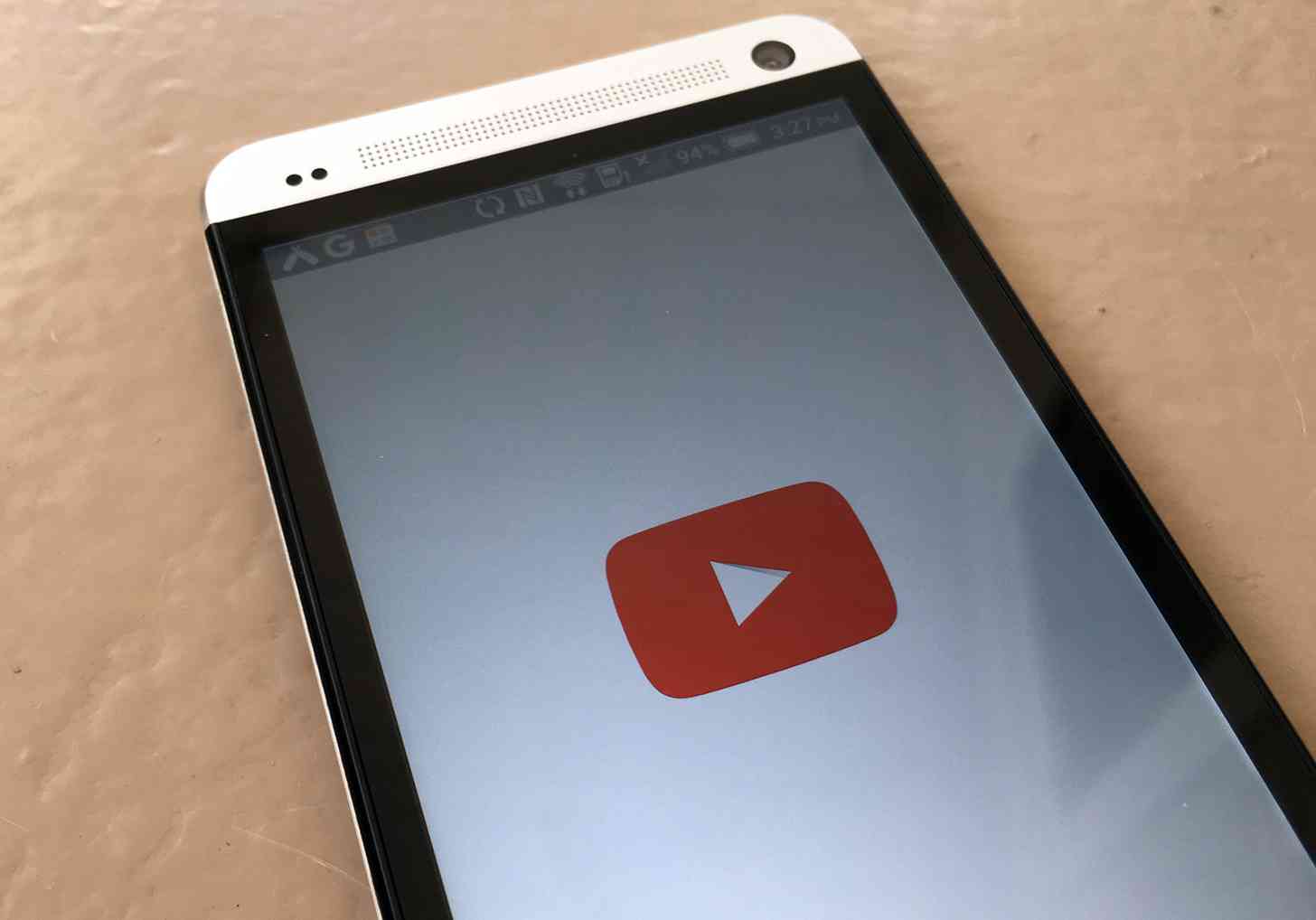 YouTube app for Android