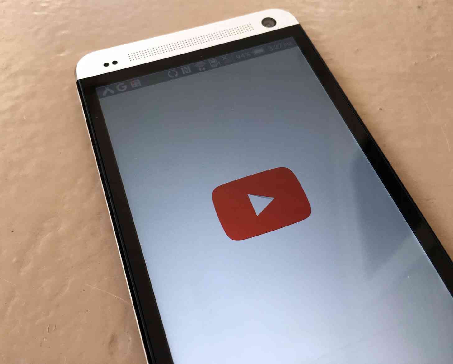YouTube app Android