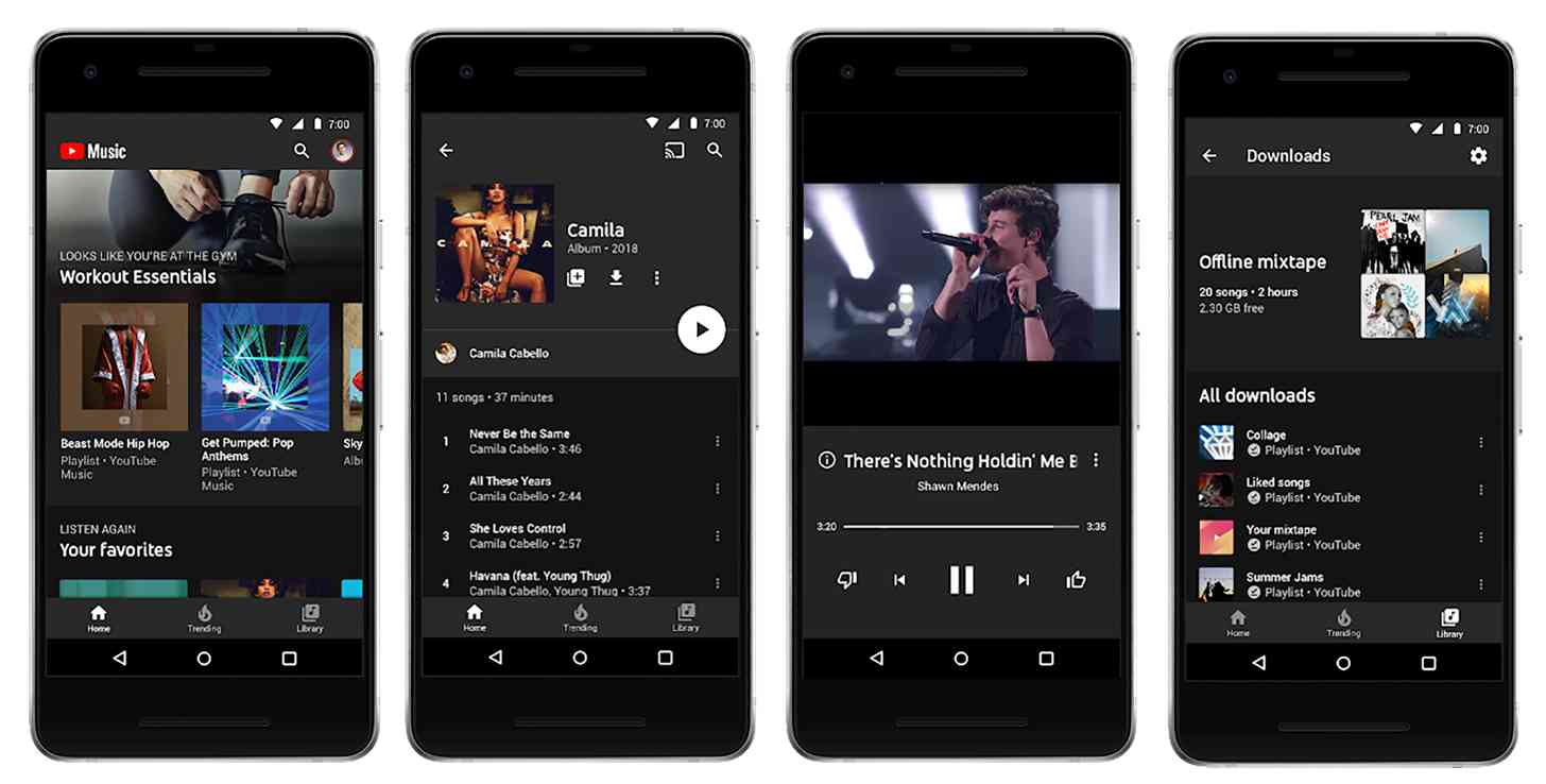 YouTube Music Premium subscription official