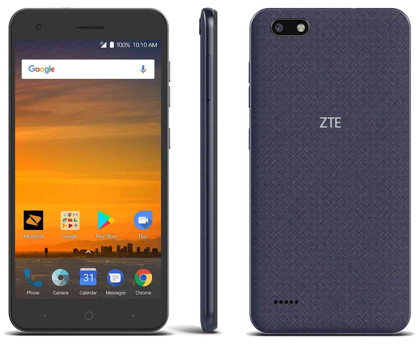 ZTE Blade Force Boost Mobile official