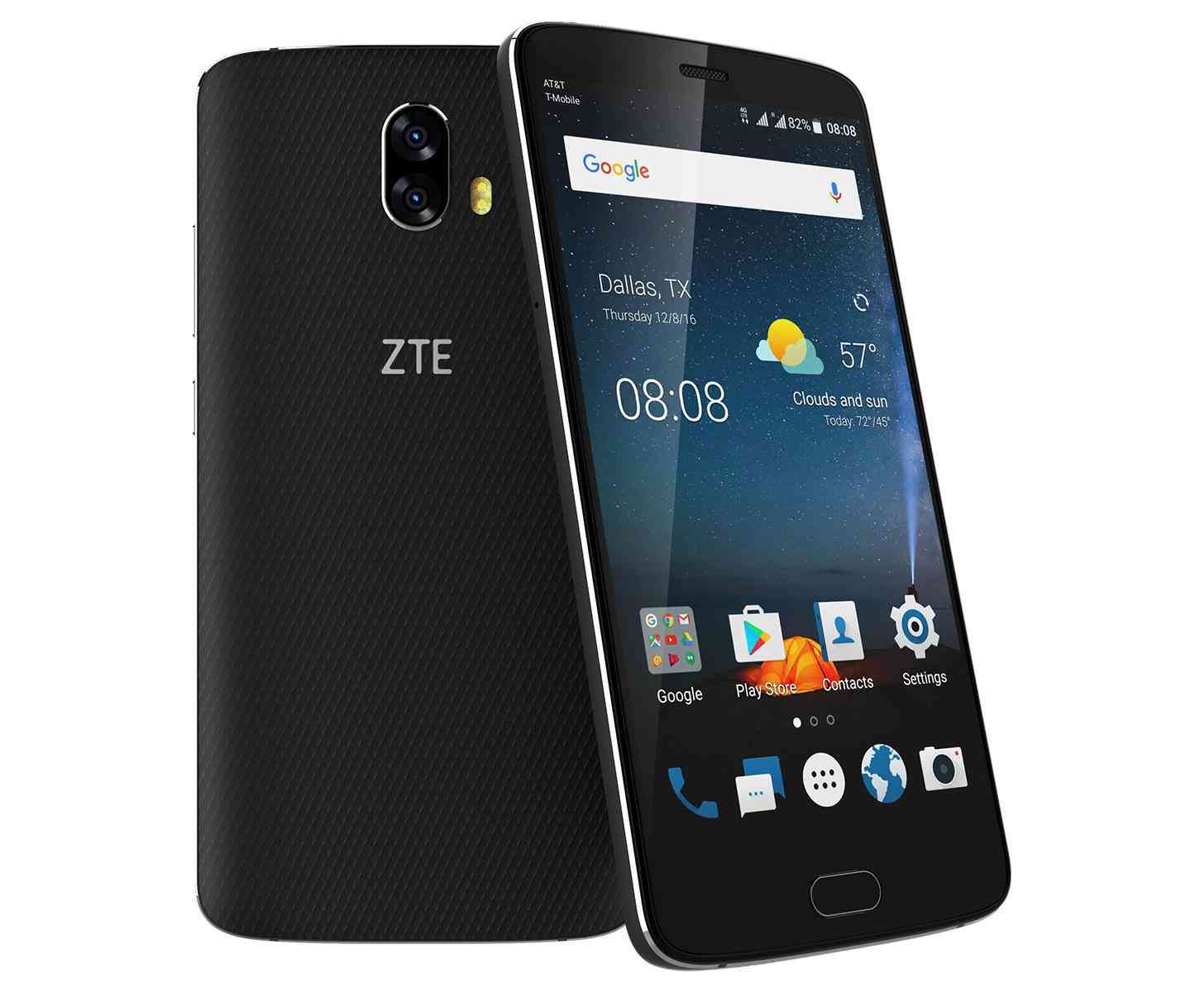 ZTE Blade V8 Pro official