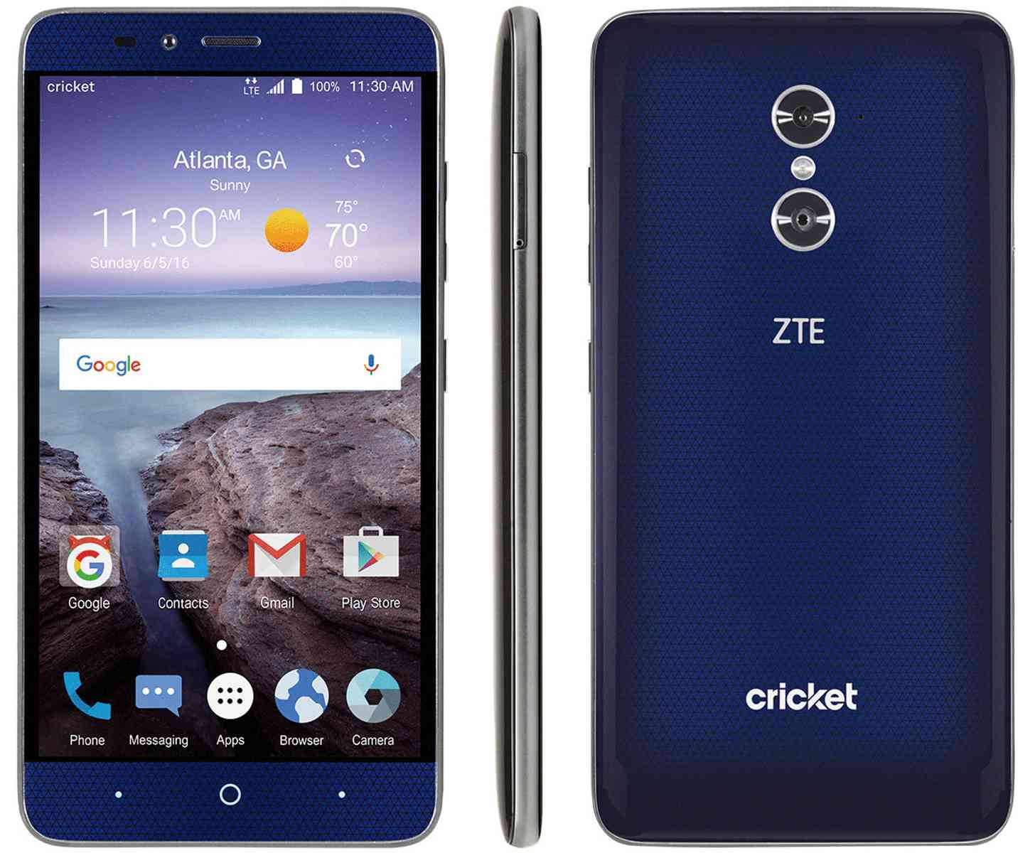 ZTE Grand X Max 2 official