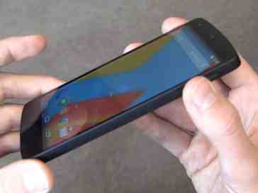 Google Nexus 5 First Impressions