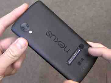 Nexus 5: What would you change?