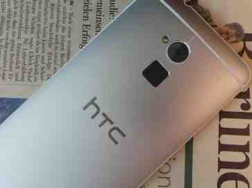 Sprint HTC One max Unboxing